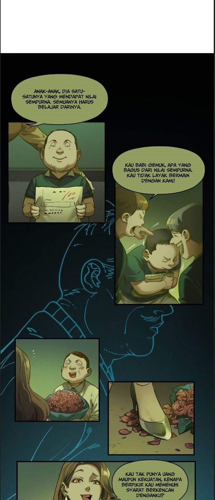 Villain Initialization Chapter 33 Gambar 6